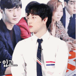 어제도 군더더기 없이 잘생긴 남자 임시완