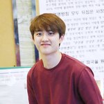 [EXO] 도경수 이 머리로 <b>몬스터</b> 추면