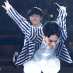 [CHEN] 종대 날라<b>간다</b>!