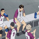 [하이큐] 배조택 1,2학년들은 뭔가 <b>세미</b>손에 컸을것같다ㅋㅋㅋ