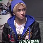 [NCT] 와 마크진짜 연예인<b>포스</b>