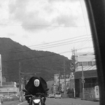 [댓글부탁해] <b>차</b>타고있는데 뒤에 이런<b>사람</b>이 계속쫓아오면