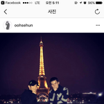 [EXO] 대박 훈<b>스타</b>'ㅜㅜ!! 방금일어났는데. ㅜ