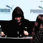 [방탄소년단] 팬이 사귀자고 했을때 웃는 태태 링크