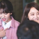 아이오아이 해체후 전소미&amp;김세정 <b>투샷</b>