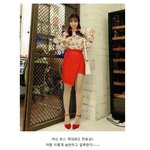 [<b>조</b><b>녜</b>보스] 전효성 원래 이렇게 예뻤나??
