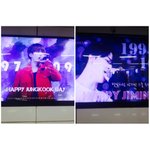 [방탄소년단] 정국이랑 지민이 생일광고