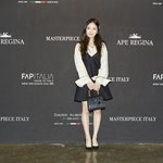 오늘 이세영 가방 브랜드 <b>론칭</b> 행사 때 핵예뻐...ㅠㅡㅠ