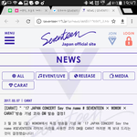 [세븐틴] 이게 뭐<b>시여</b>????