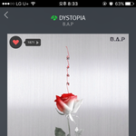 [BAP] 쁘이앱 하트누르면서 해도 반영되는거겠지?