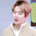 [백현] 아미고<b>TV</b>  예고1_백현 움짤  A