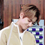 [백현] 아미고<b>TV</b>  예고1_백현 움짤  C