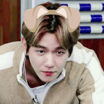 [백현] 아미고<b>TV</b>  예고1_백현 움짤  D