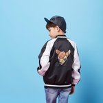 <b>밤비</b> 스타디움 점퍼 귀염귀염~