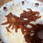 [EXO] 나<b>닭발</b>먹는다 하앍하앍