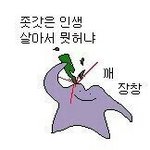 <b>학교</b>생활 ㅈ같다
