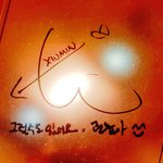 [시우민] 시우민 명언에 <b>색이</b> 더해지니...