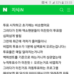 [EXO] 엑소는 <b>신인</b>때도 투표조작때문에 피해입었었네