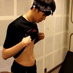 [방탄소년단] 다시는 볼 수 없을 윤기 복근...