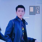 [세훈] 170308 <b>루이비통</b> 패션쇼 프리뷰2