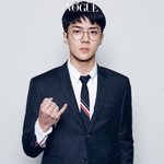 [EXO] 세훈이 루<b>뷔</b>통 캠페인 참여도 했었잖아
