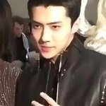[EXO] 와 <b>콧대</b> 그림자 생기는거봐 개오진다