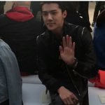 [세훈] 170308 W <b>Korea</b> 인스타그램2