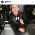 [세훈] 170308 중국 <b>엘르</b> 에디터 인스타그램