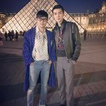 [EXO] 이사람 <b>인별</b>에 엄청나게 많은 프랑스 십대들이