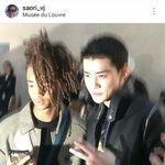 [세훈] 170308 에디터 인스타그램(<b>feat</b>.윌스미스아들)