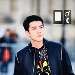 [세훈] 170308 <b>루이비통</b> 패션쇼 프리뷰5