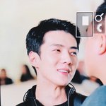 [세훈] 170308 <b>루이비통</b> 패션쇼 프리뷰6