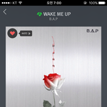 [BAP] 우리 <b>차트</b> 나갔다고