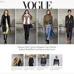 [세훈] <b>VOGUE</b> 웹사이트