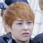 [EXO] 아 <b>피곤해</b> 오늘 많이춥니