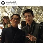 [세훈] 170308 태국<b>바자</b> 이사 인스타그램