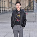 [드루와] 루이비통 2017 FW 시즌쇼에 초대받은 아이돌