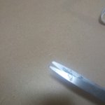 와 ㅅㅂ<b>발등</b>에 가위 찍힐뻔