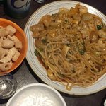 [드루와] 볶음<b>우동</b> 맛있는거 외,, 모르는 건대,,
