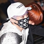 [EXO] 민석이 기사<b>사진</b>인데 <b>눈</b>