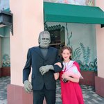 오늘 유니버셜 스튜디오 <b>놀러</b>갓넹?!