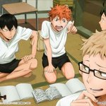 [하이큐] 카라스노 1학년중에 누가 <b>주장</b>할거같냐