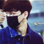 [CHEN] 170309 <b>공항</b> 종대퓨