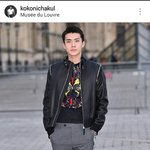 [세훈] 170309 태국<b>바자</b> 이사 인스타그램