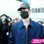 [방탄소년단] 귀걸이.....찰랑 거리는거