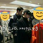 [EXO] 둘이 잘다니나<b>보네</b>ㅋㅋㅋ