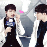 [인피니트] 같은 직장<b>동료</b>의 애교는 지지