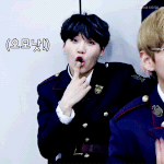 [방탄소년단] 아앜 <b>안대</b> 1분남았ㅇ