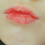ㄹㅇ 내 <b>입술</b> 왜 이럼ㅋㅋㅋㅋㅋㅋㅋㅋㅋㅋㅌㅌㅌㅋㅋㅋ