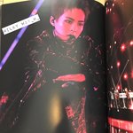 [시우민] 시우민 일본콘 <b>dvd</b> 포토북 사진인것 같은데...